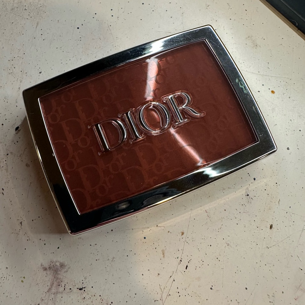 Dior Backstage Rosy Glow Blush - 020 Mahogany - NEW (No Box)
